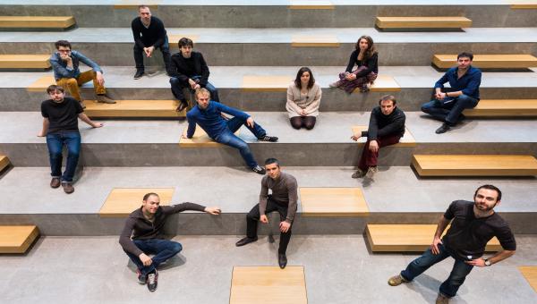 Paris Percussion Group