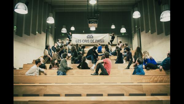 Les cris de Paris
