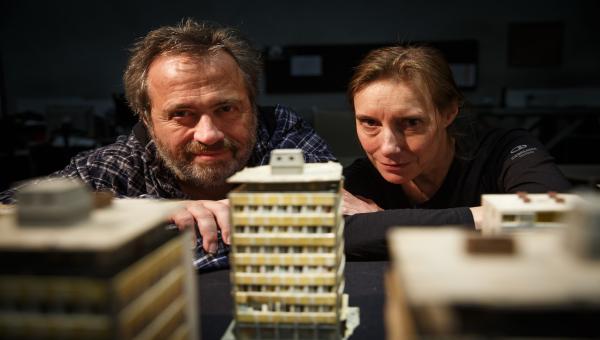 Anne De Mey & Jaco Van Dormael