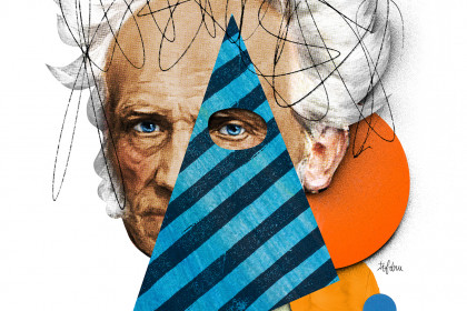 Dans la luge d’Arthur Schopenhauer