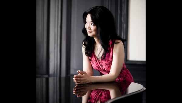 Momo Kodama, pianistPhoto: Marco Borggreve