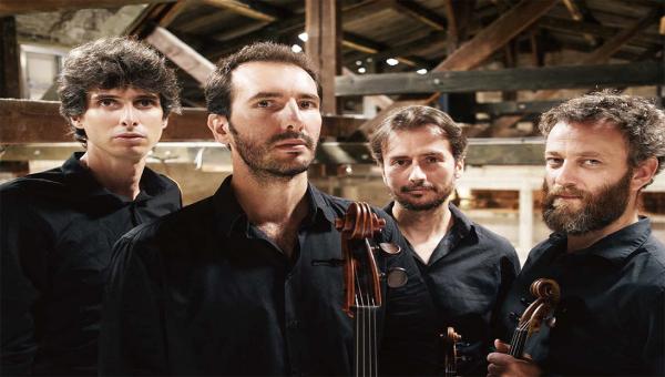 Quatuor Béla