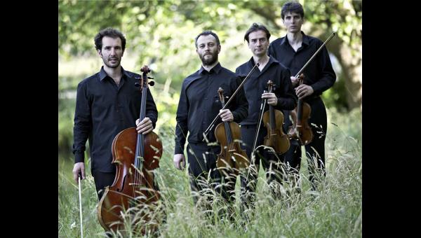 Quatuor Béla