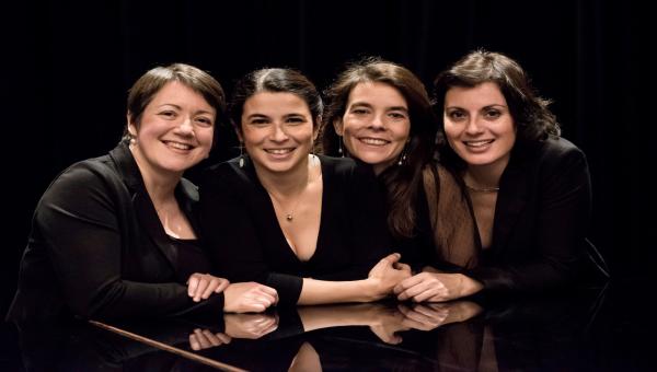 Quatuor Face a Face_2018
