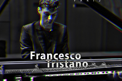 Francesco Tristano — Recording On Early Music