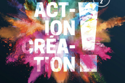 Action ! Création !