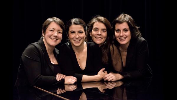 Quatuor Face a Face_2018