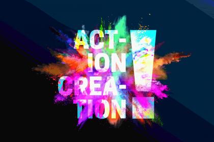 Action ! Création !