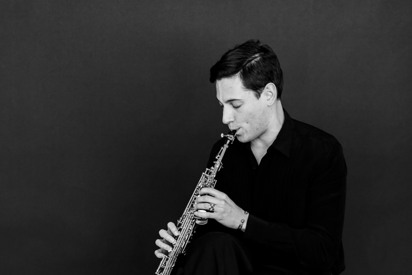 Sandro Compagnon – Saxophone  Conservatoire national supérieur de musique  et de danse de Paris
