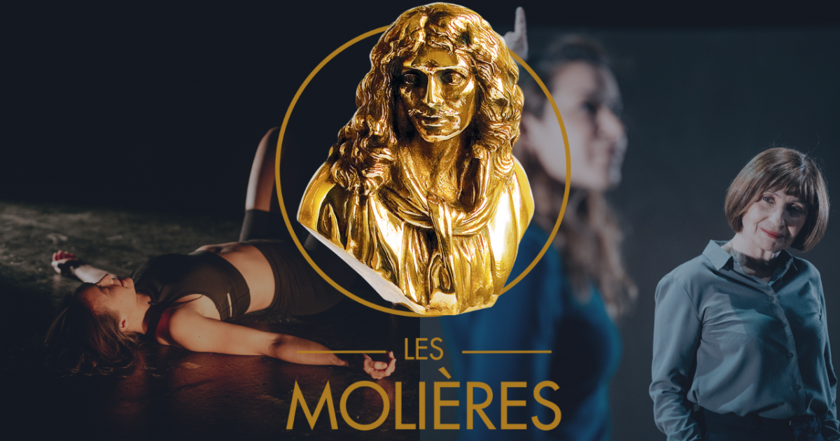 Nos productions éligibles aux Molières 2024 La Scala Paris