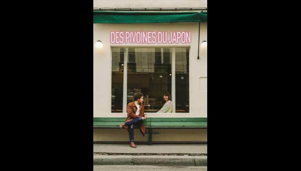 Des pivoines du Japon