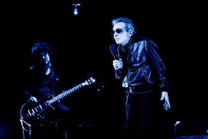 Un enfant du rock raconte