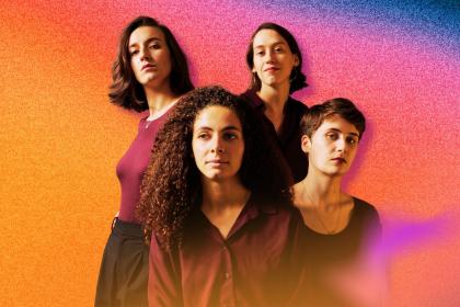 Quatuor Magenta