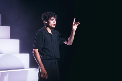 Le Garçon nuage